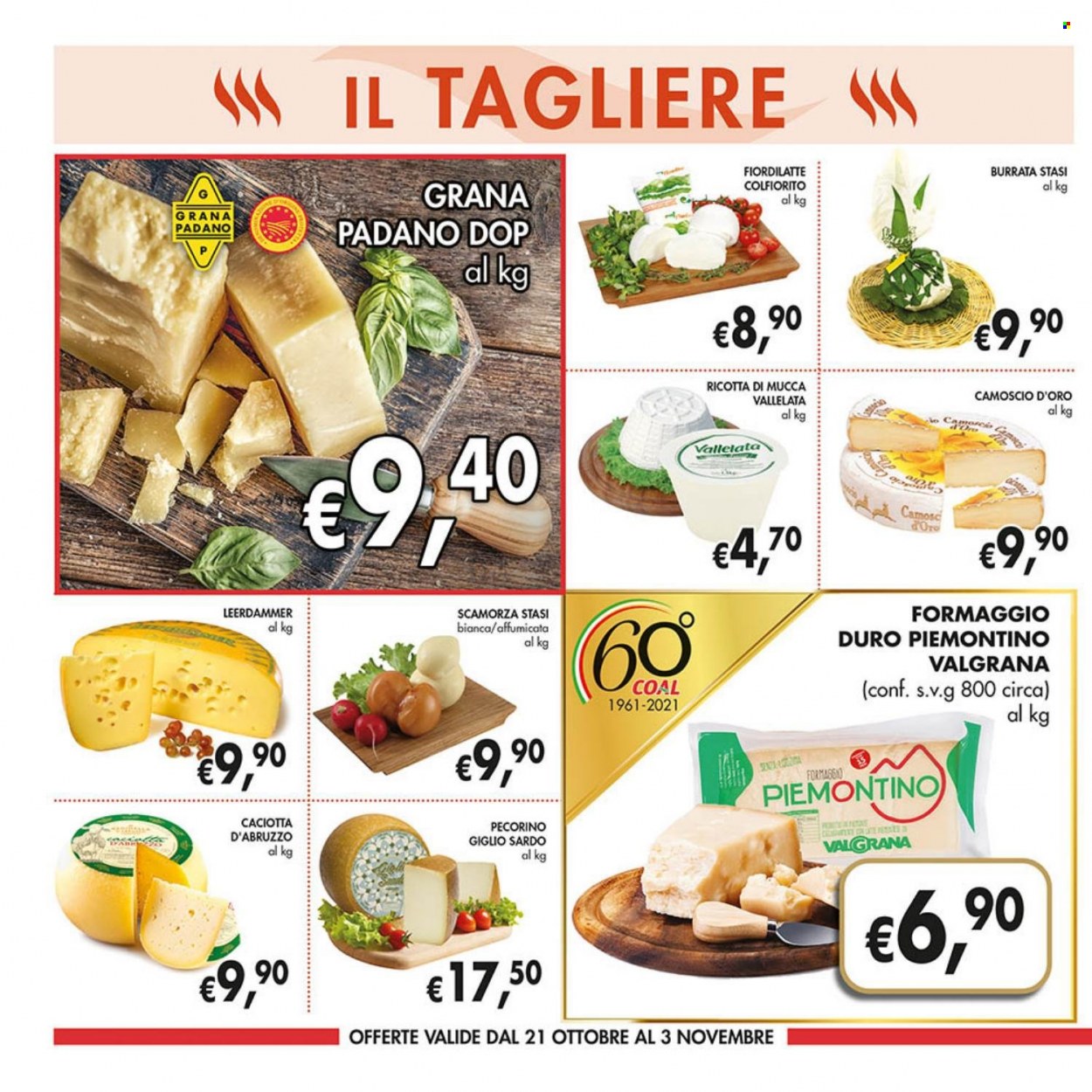 Volantino COAL - 21/10/2021 - 3/11/2021. Pagina 8