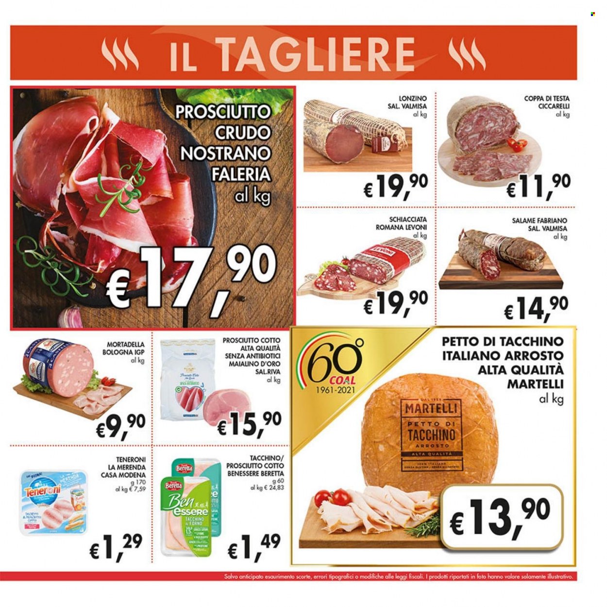 Volantino COAL - 21/10/2021 - 3/11/2021. Pagina 9