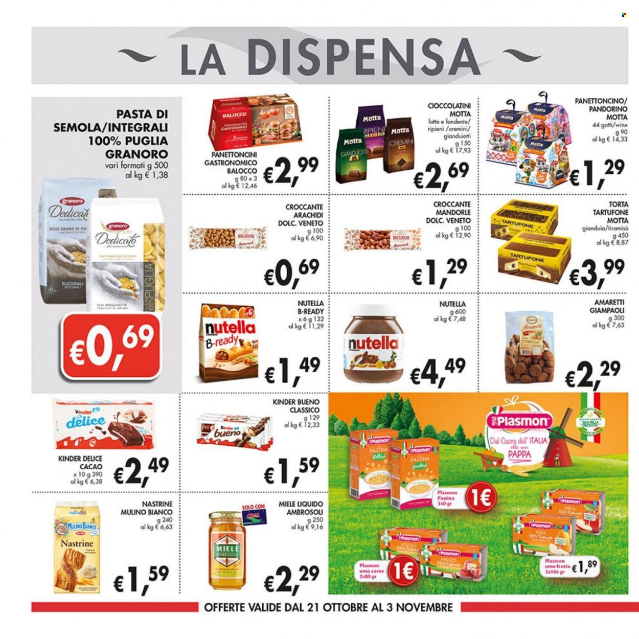 Volantino COAL - 21/10/2021 - 3/11/2021. Pagina 16