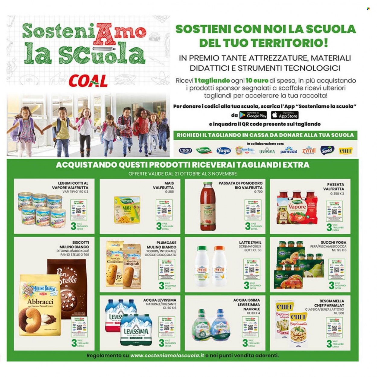 Volantino COAL - 21/10/2021 - 3/11/2021. Pagina 19