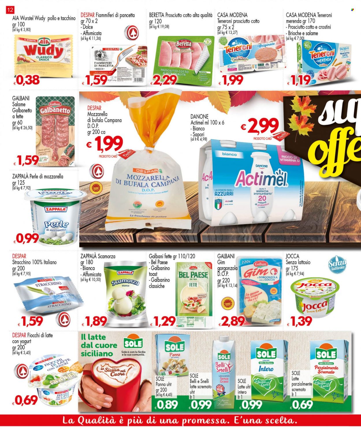 Volantino Interspar - 21/10/2021 - 3/11/2021. Pagina 12