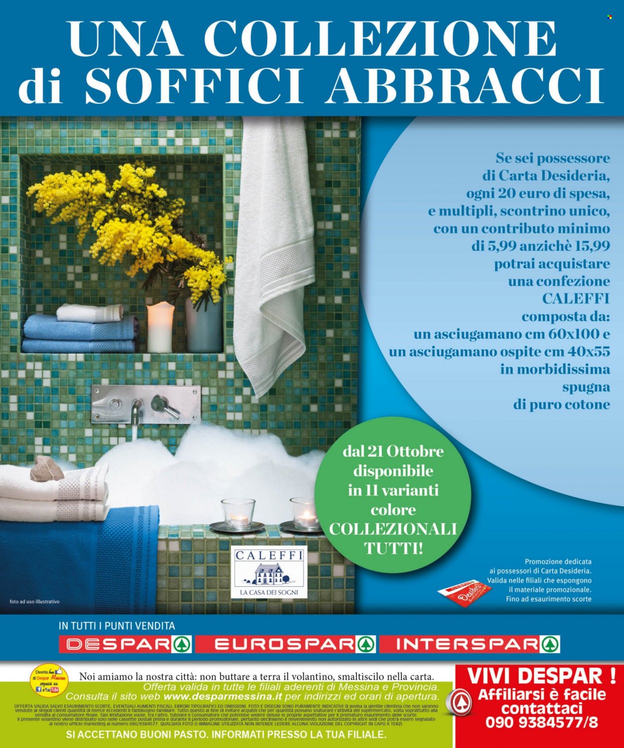Volantino Interspar - 21/10/2021 - 3/11/2021. Pagina 24