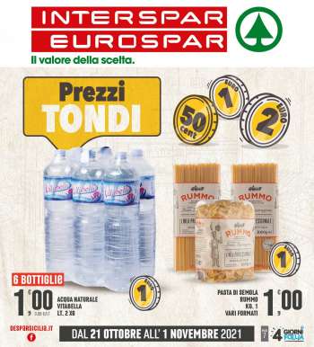 Offerta Interspar