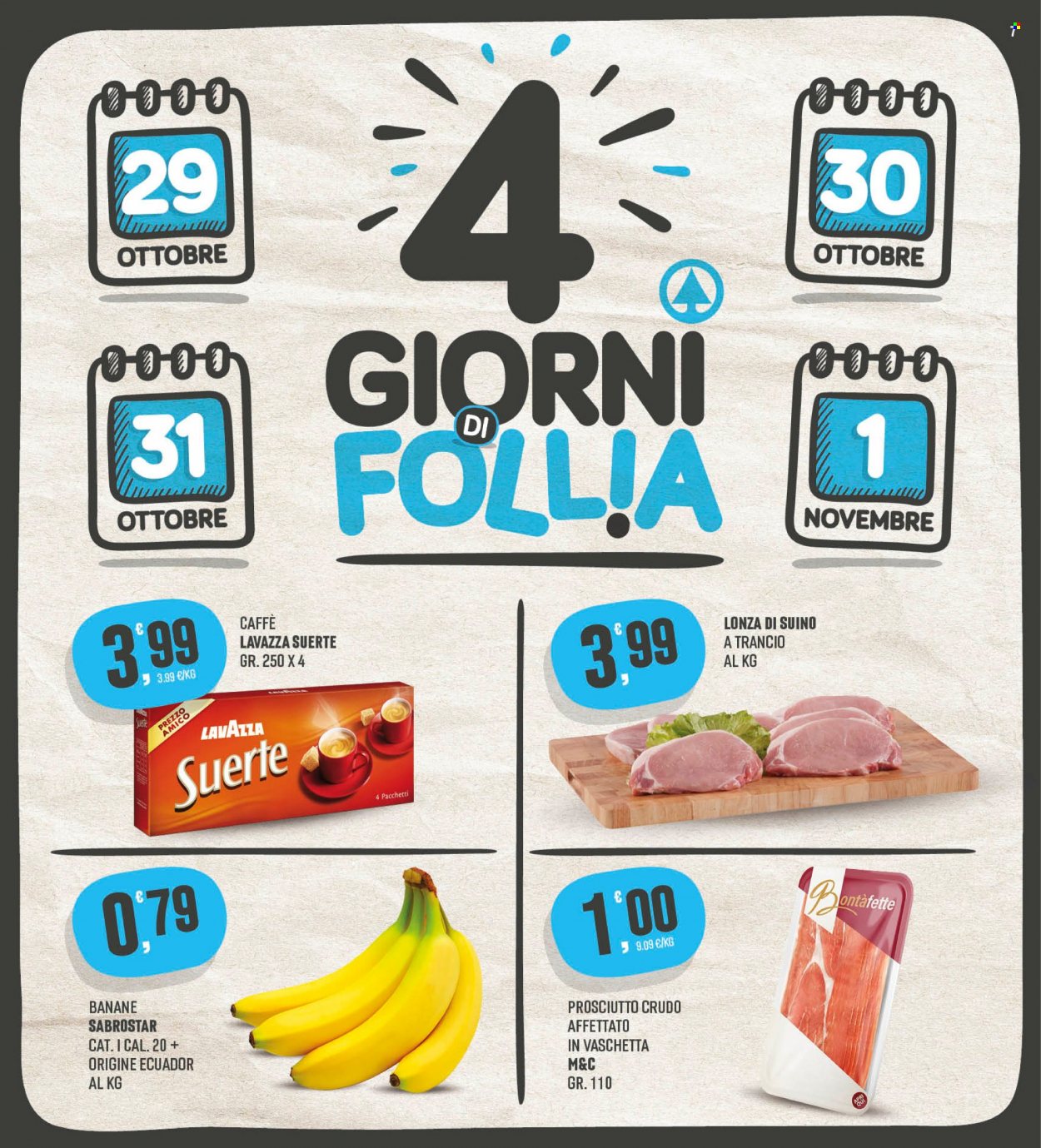 Volantino Interspar - 21/10/2021 - 1/11/2021. Pagina 7