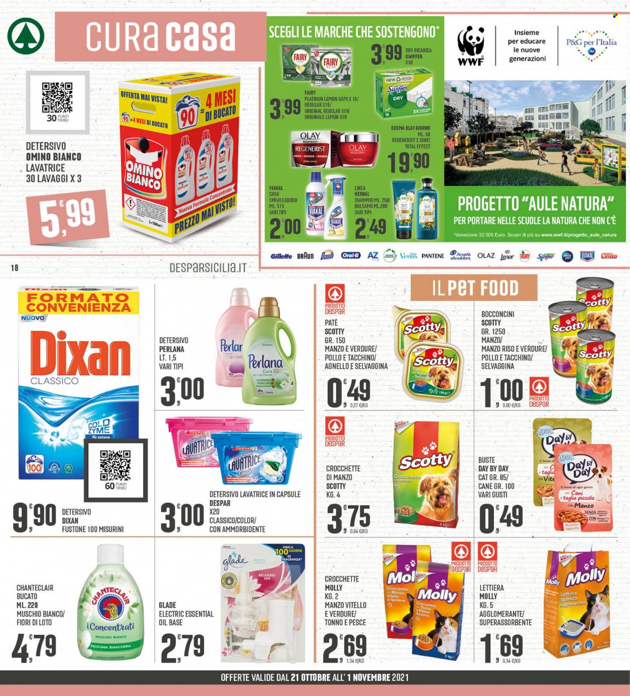 Volantino Interspar - 21/10/2021 - 1/11/2021. Pagina 18
