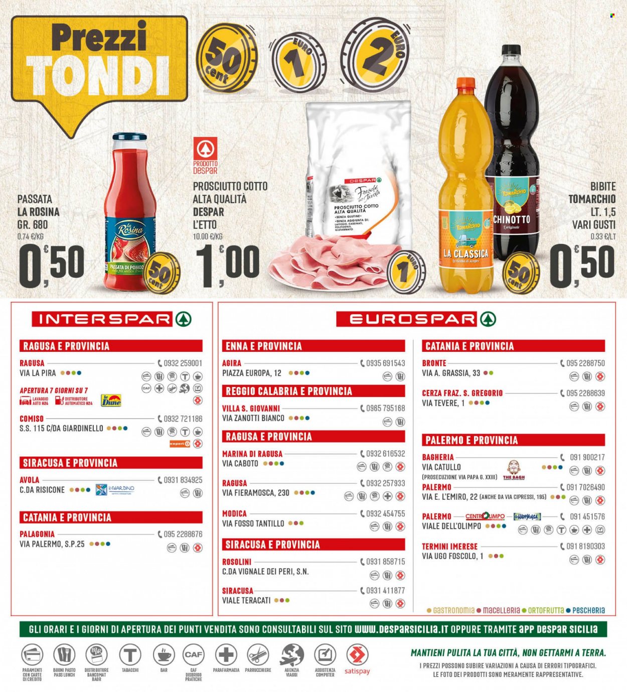 Volantino Interspar - 21/10/2021 - 1/11/2021. Pagina 24