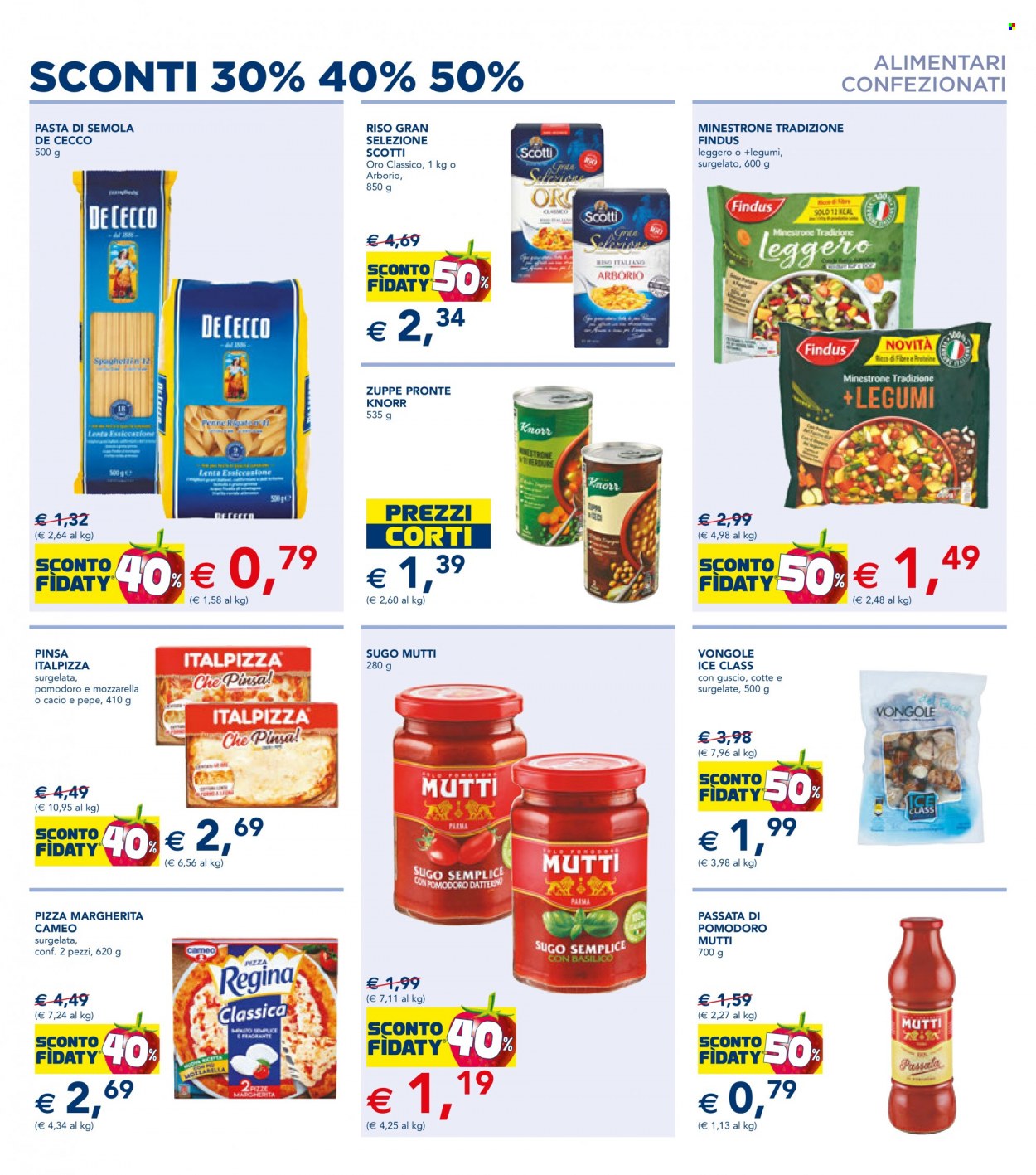 Volantino Esselunga - 21/10/2021 - 3/11/2021. Pagina 3