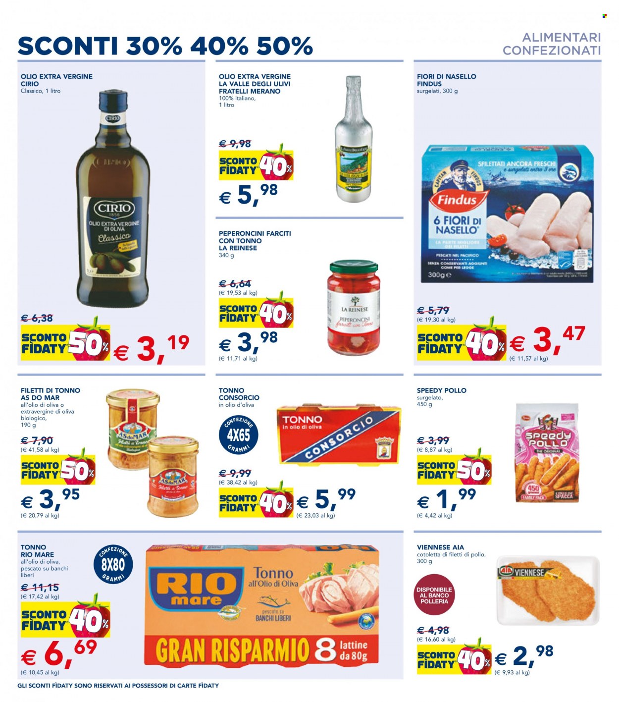 Volantino Esselunga - 21/10/2021 - 3/11/2021. Pagina 4