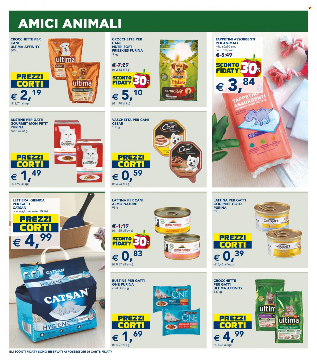 Volantino Esselunga - 21/10/2021 - 3/11/2021. Pagina 11