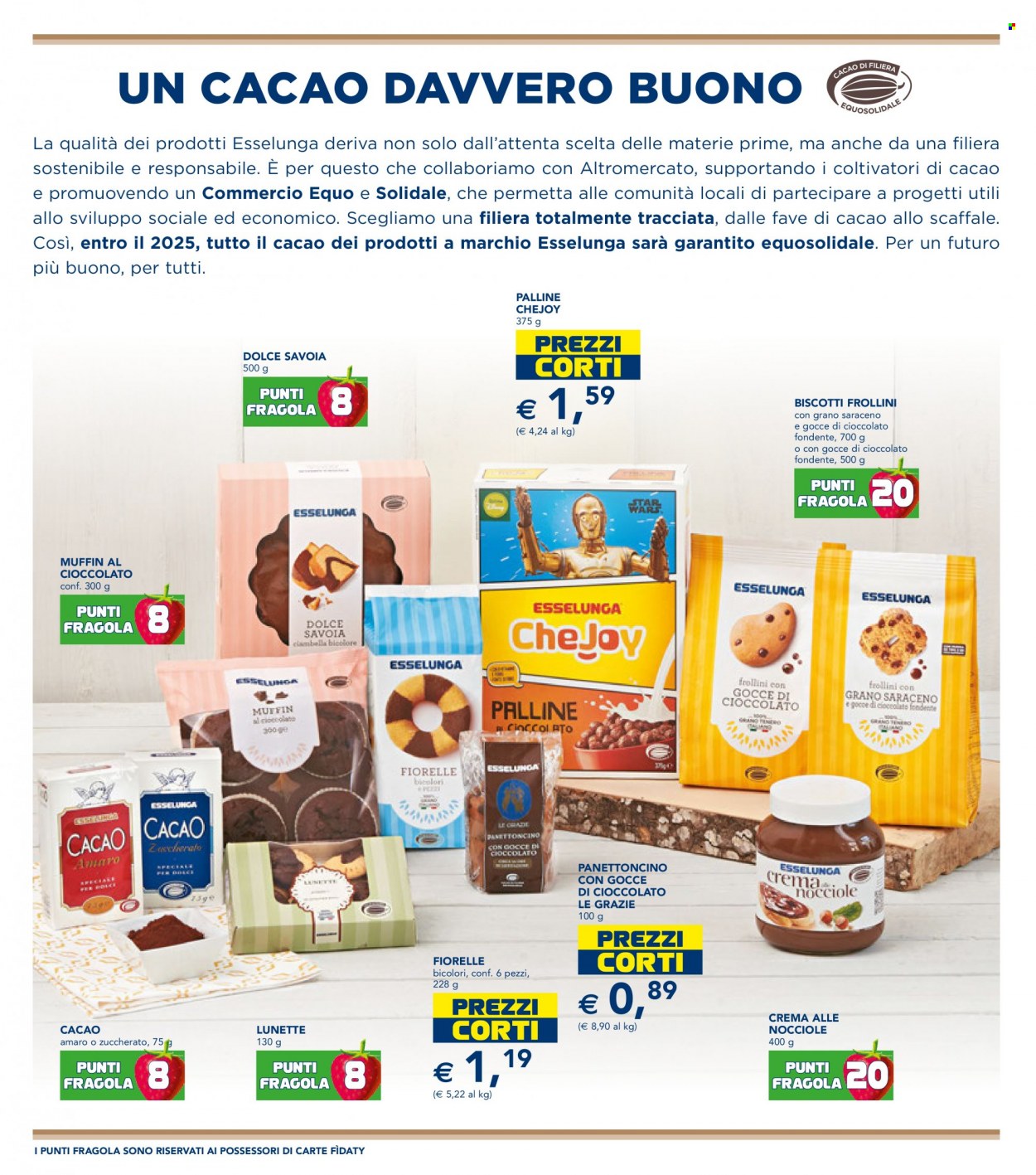 Volantino Esselunga - 21/10/2021 - 3/11/2021. Pagina 14