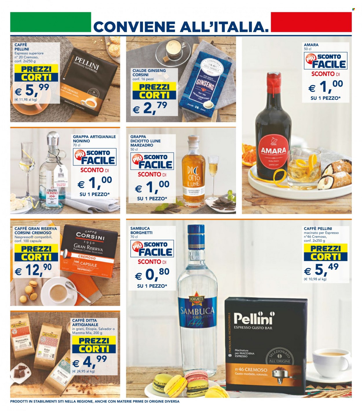 Volantino Esselunga - 21/10/2021 - 3/11/2021. Pagina 17
