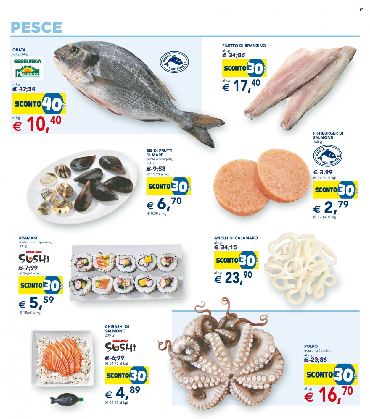Volantino Esselunga - 21/10/2021 - 3/11/2021. Pagina 20