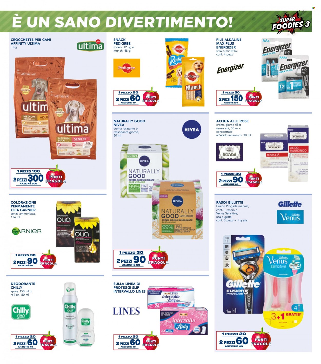 Volantino Esselunga - 21/10/2021 - 17/11/2021. Pagina 11