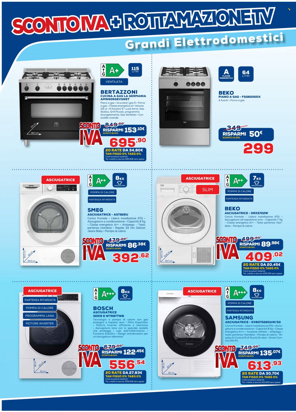 Volantino Euronics - 22/10/2021 - 27/10/2021. Pagina 14