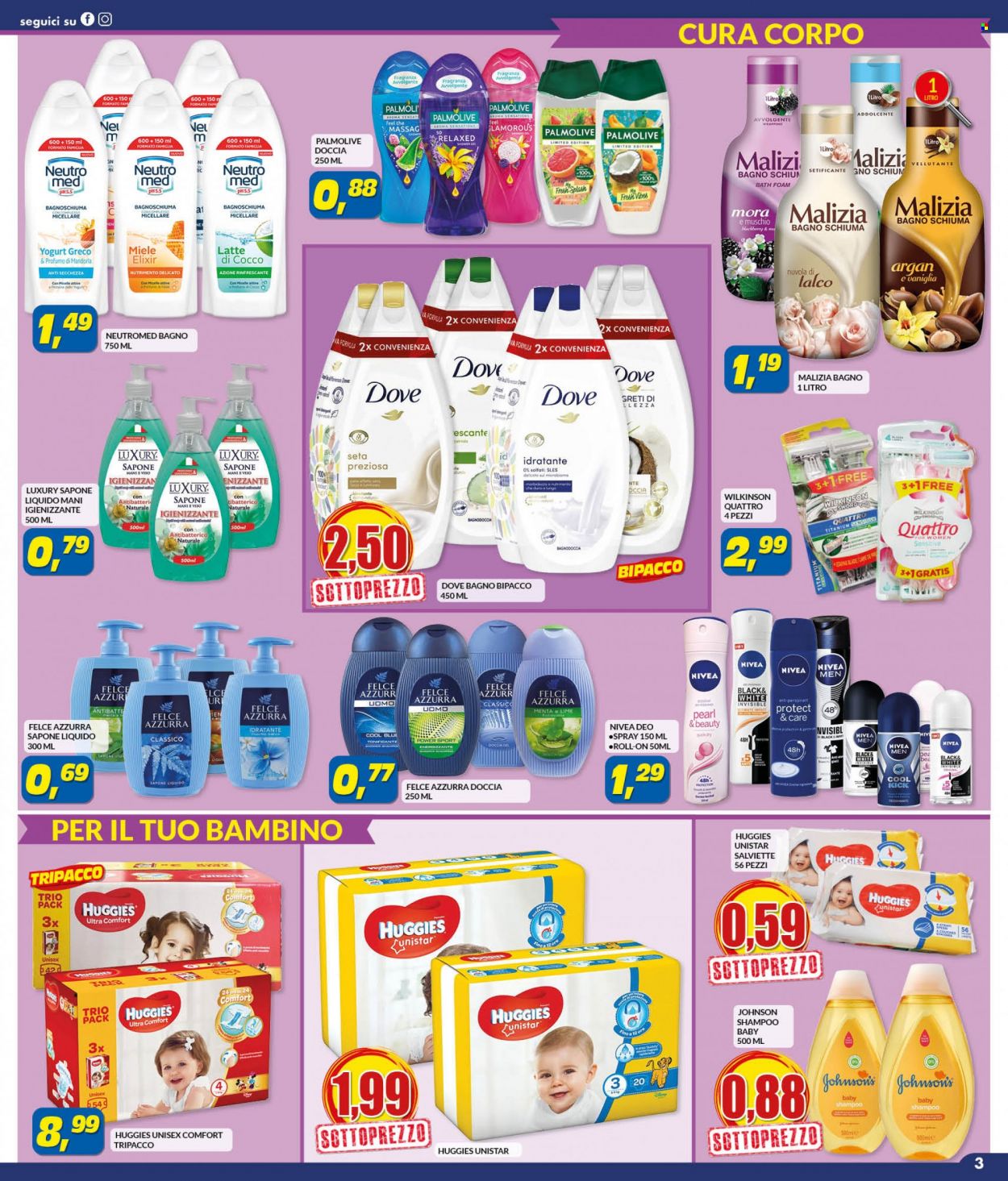 Volantino Risparmio Casa - 23/10/2021 - 7/11/2021. Pagina 3