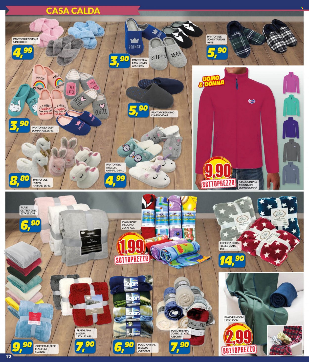 Volantino Risparmio Casa - 23/10/2021 - 7/11/2021. Pagina 12