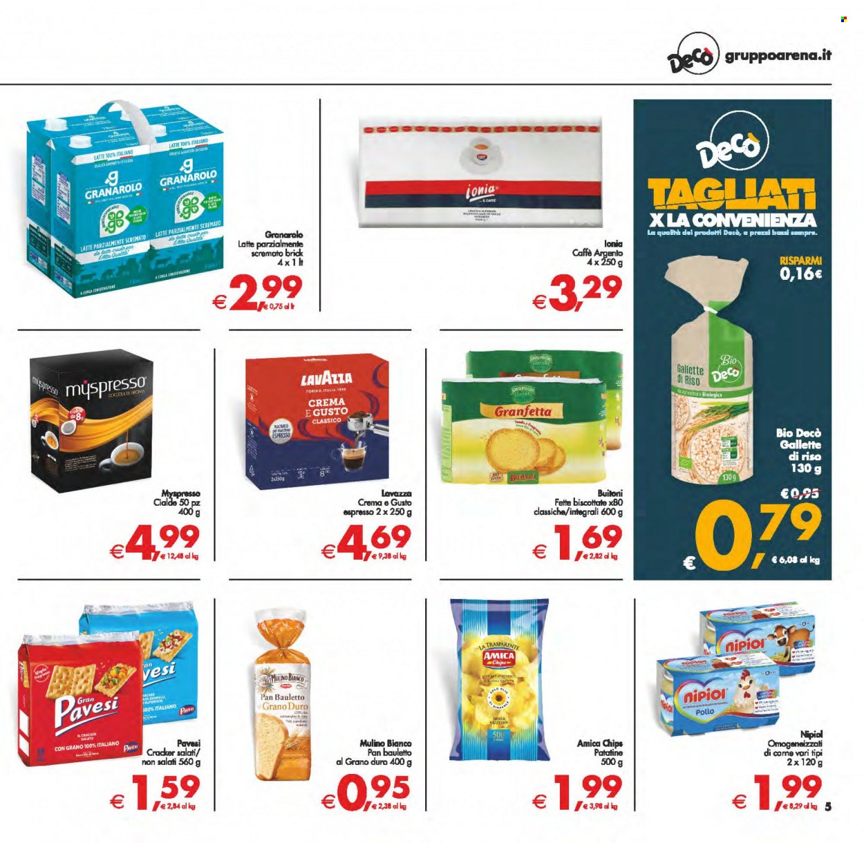 Volantino Deco - 22/10/2021 - 1/11/2021. Pagina 5