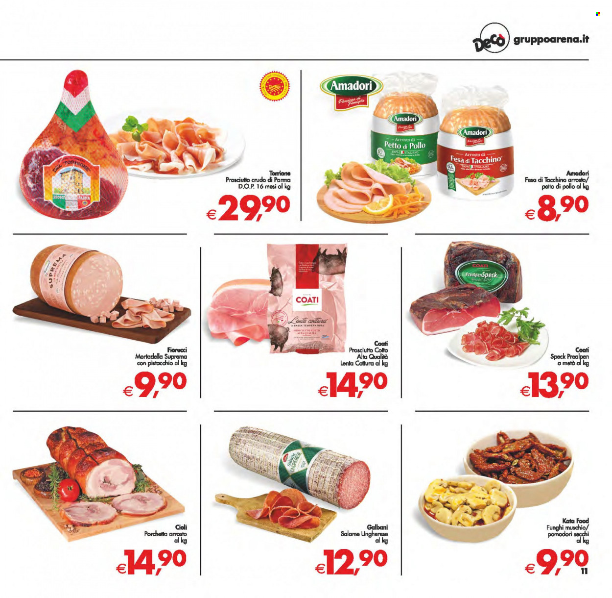 Volantino Deco - 22/10/2021 - 1/11/2021. Pagina 11