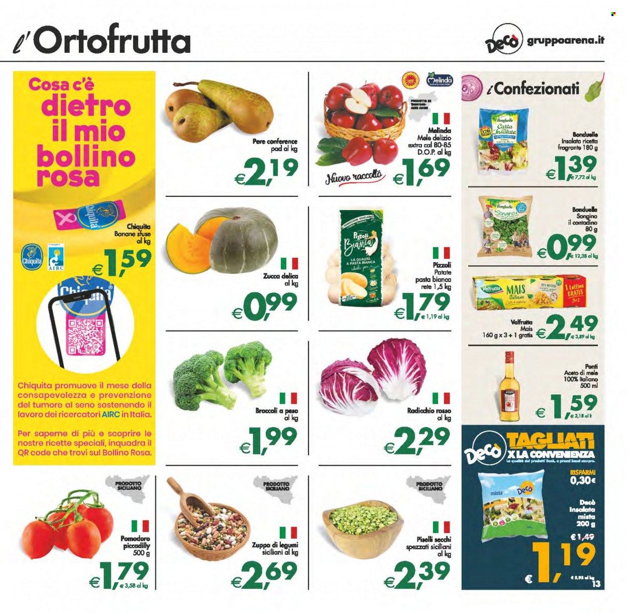 Volantino Deco - 22/10/2021 - 1/11/2021. Pagina 13