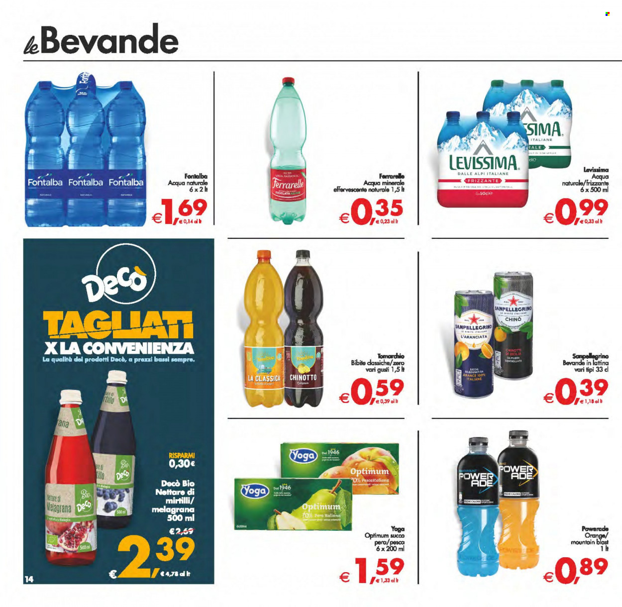 Volantino Deco - 22/10/2021 - 1/11/2021. Pagina 14
