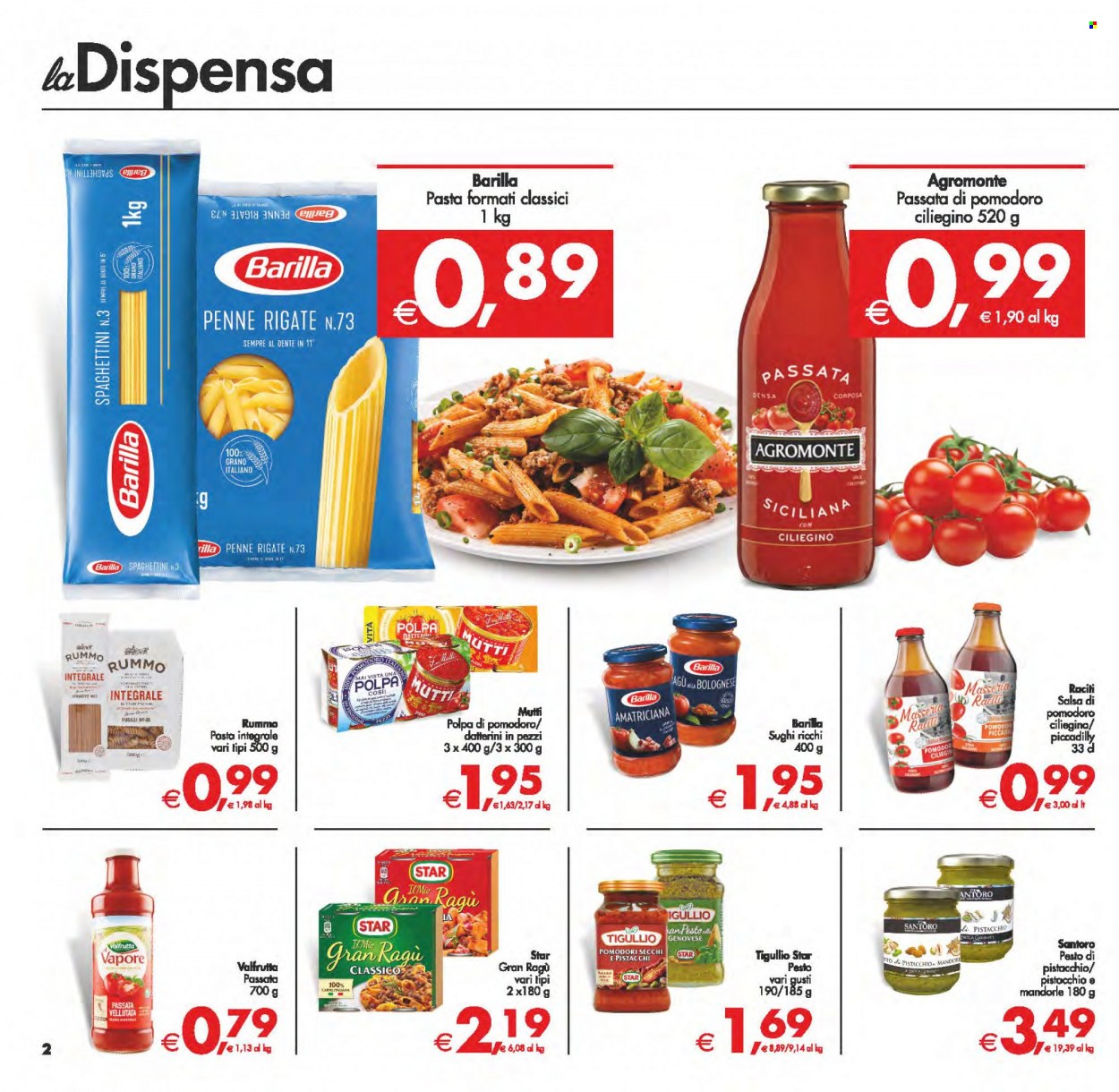 Volantino Deco - 22/10/2021 - 1/11/2021. Pagina 2
