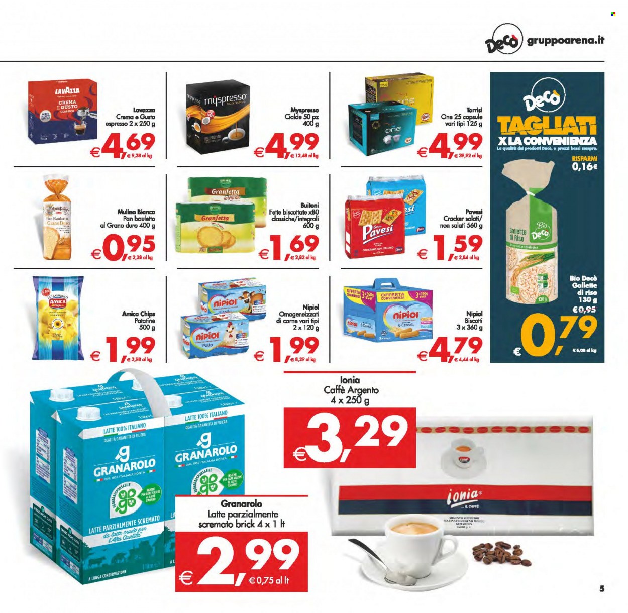 Volantino Deco - 22/10/2021 - 1/11/2021. Pagina 5