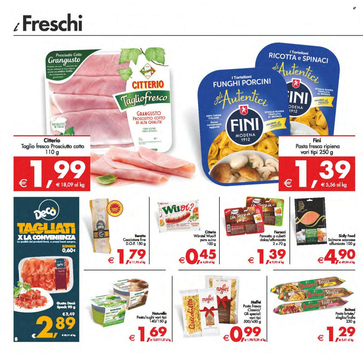 Volantino Deco - 22/10/2021 - 1/11/2021. Pagina 8