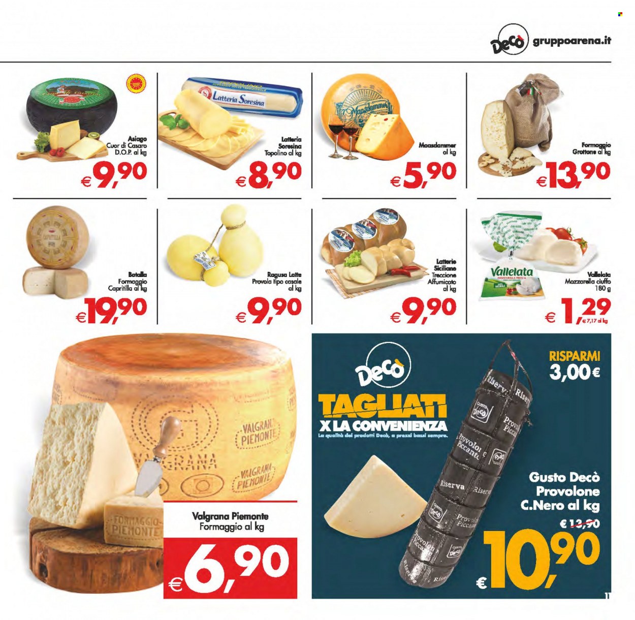 Volantino Deco - 22/10/2021 - 1/11/2021. Pagina 11