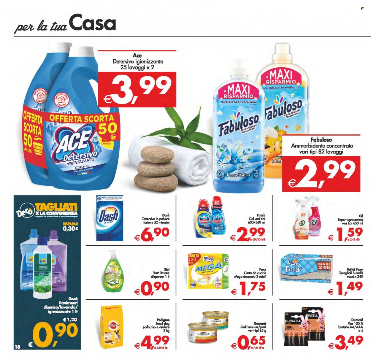Volantino Deco - 22/10/2021 - 1/11/2021. Pagina 18