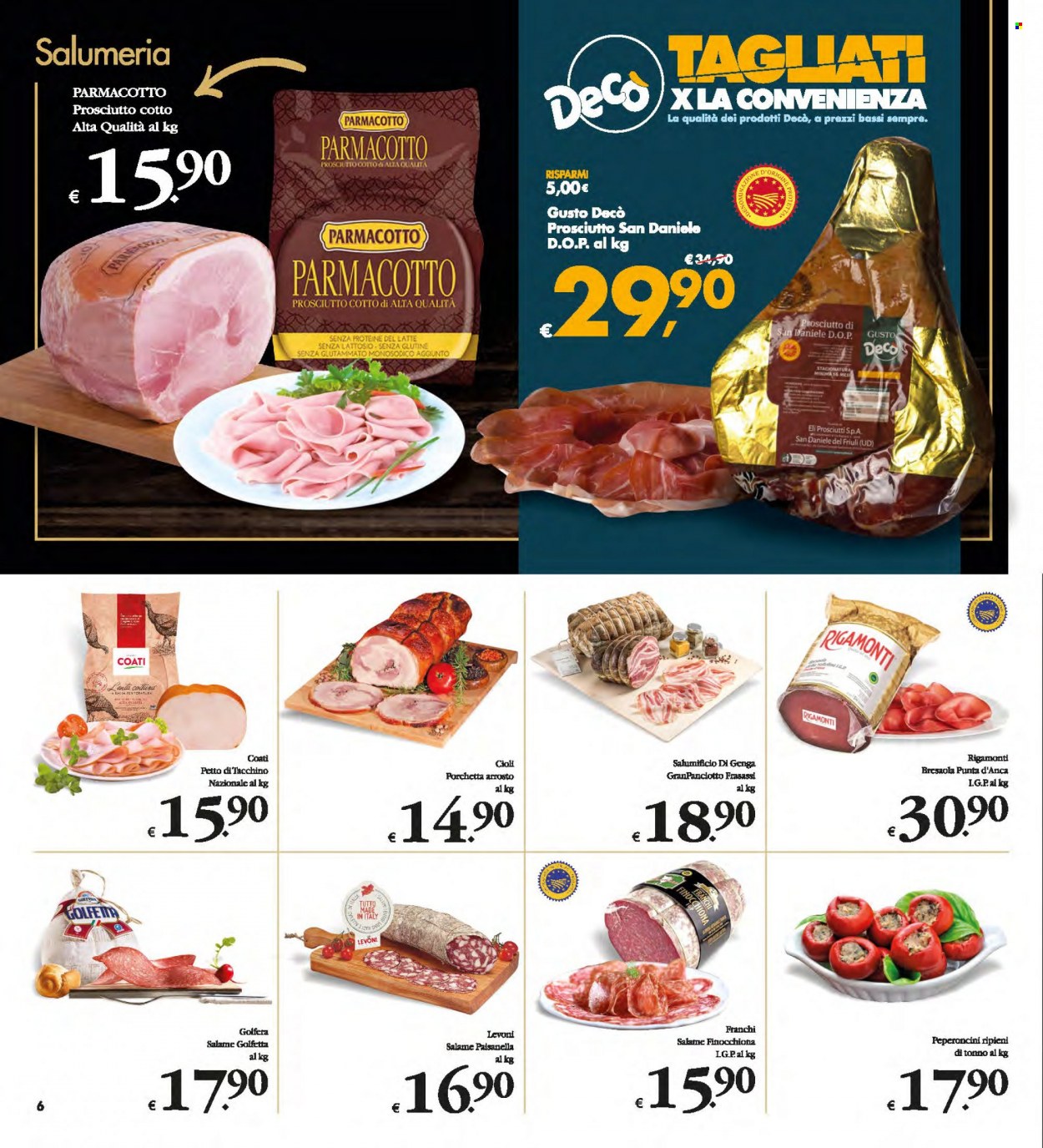 Volantino Deco - 22/10/2021 - 1/11/2021. Pagina 6