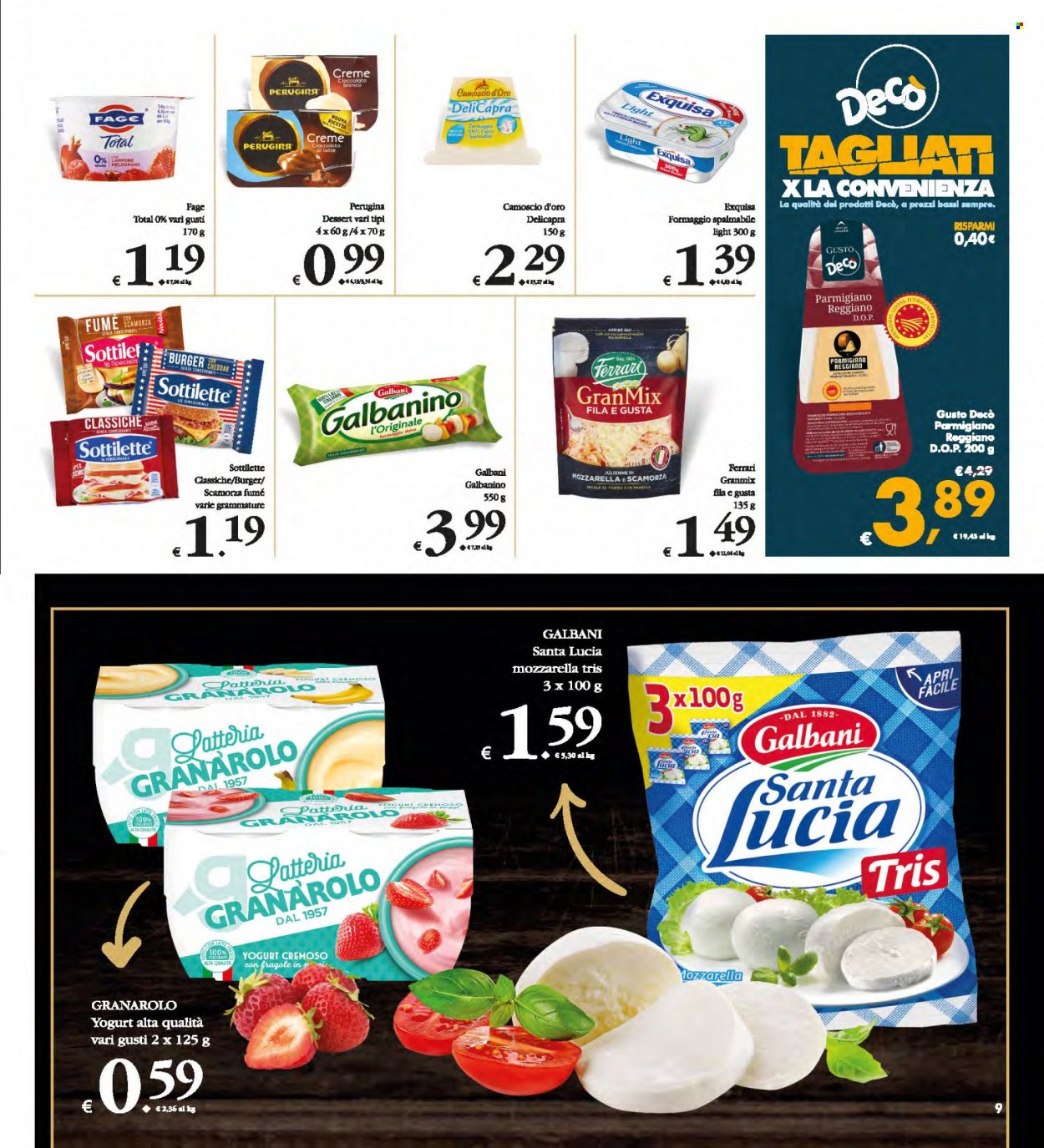 Volantino Deco - 22/10/2021 - 1/11/2021. Pagina 9