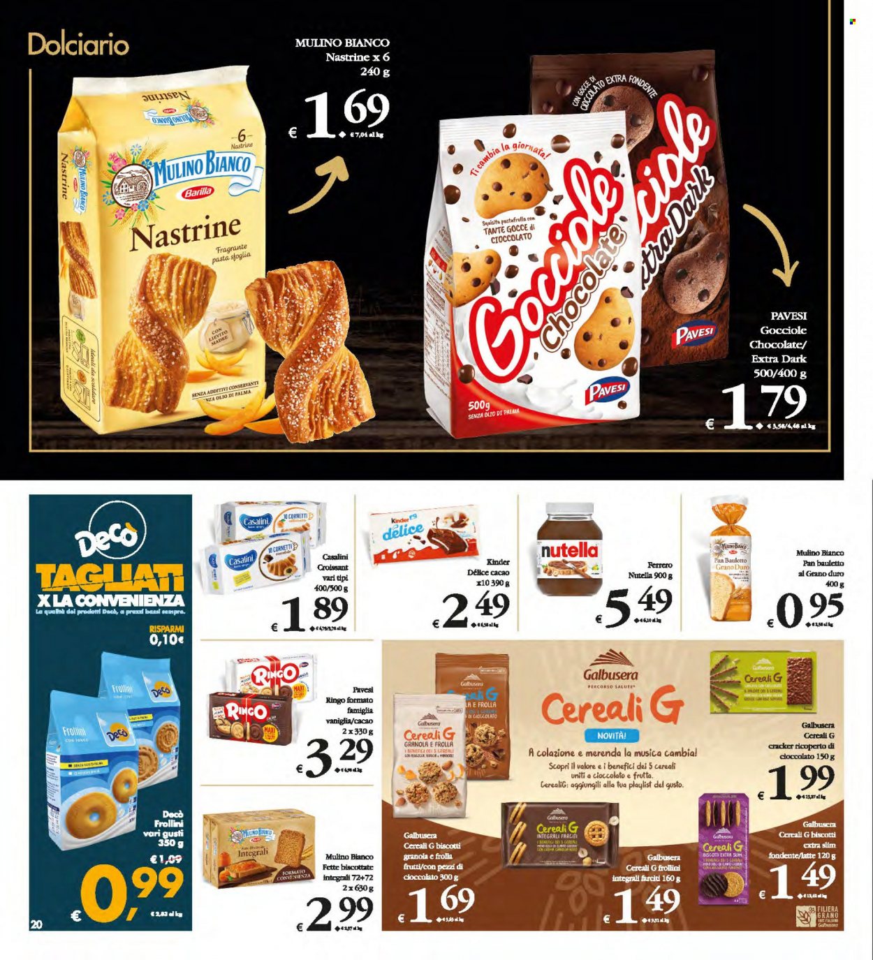 Volantino Deco - 22/10/2021 - 1/11/2021. Pagina 20