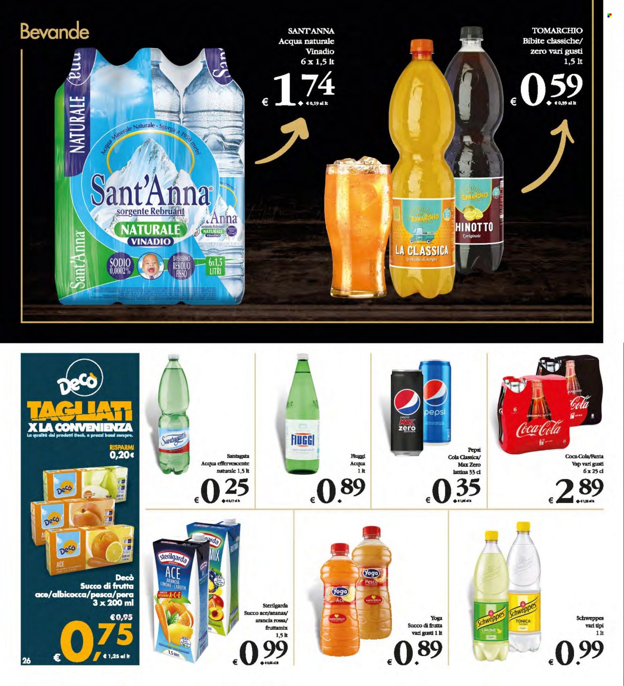 Volantino Deco - 22/10/2021 - 1/11/2021. Pagina 26