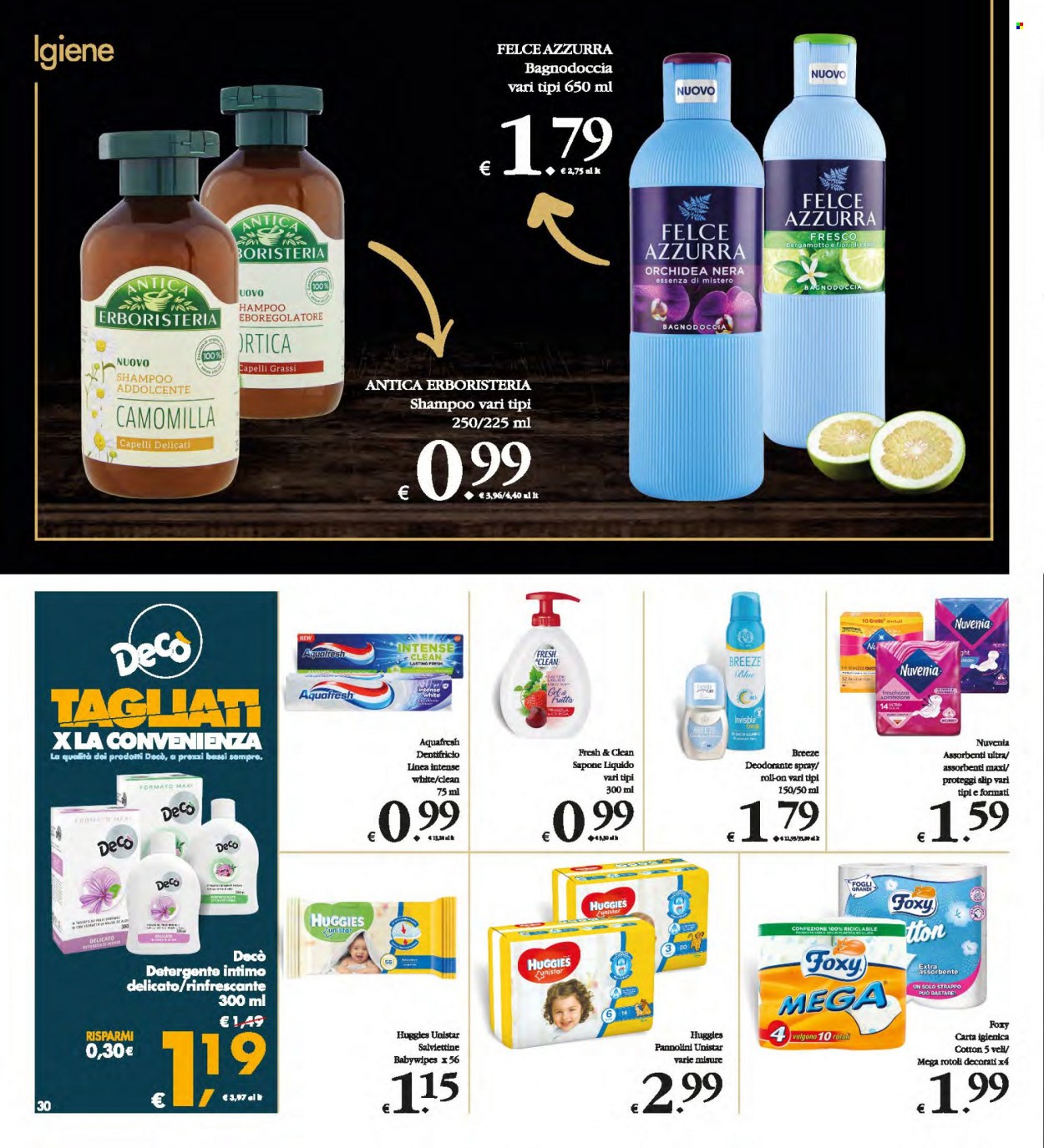 Volantino Deco - 22/10/2021 - 1/11/2021. Pagina 30