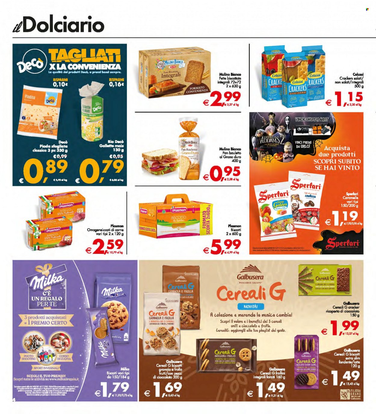 Volantino Deco - 22/10/2021 - 1/11/2021. Pagina 4