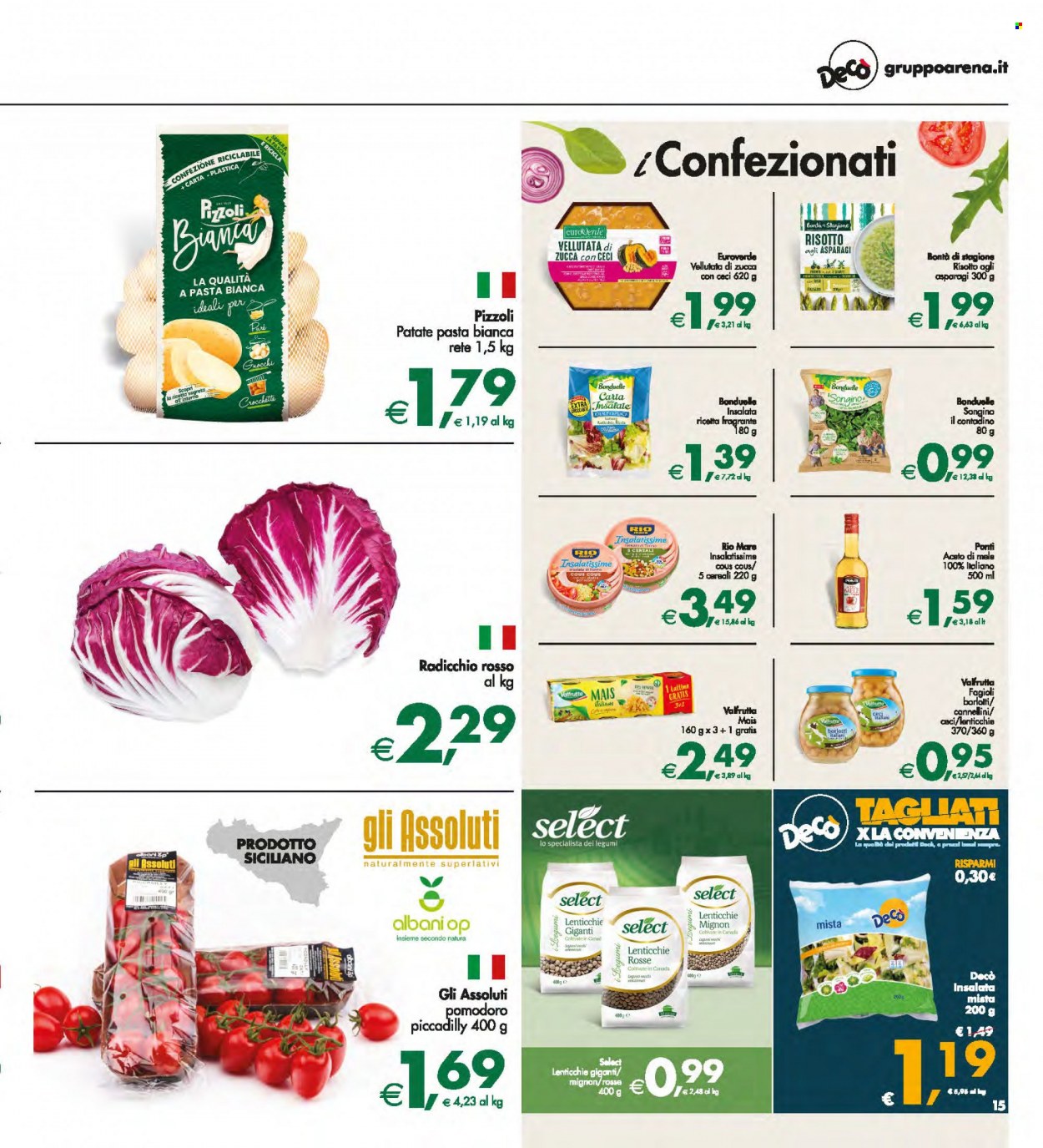 Volantino Deco - 22/10/2021 - 1/11/2021. Pagina 15