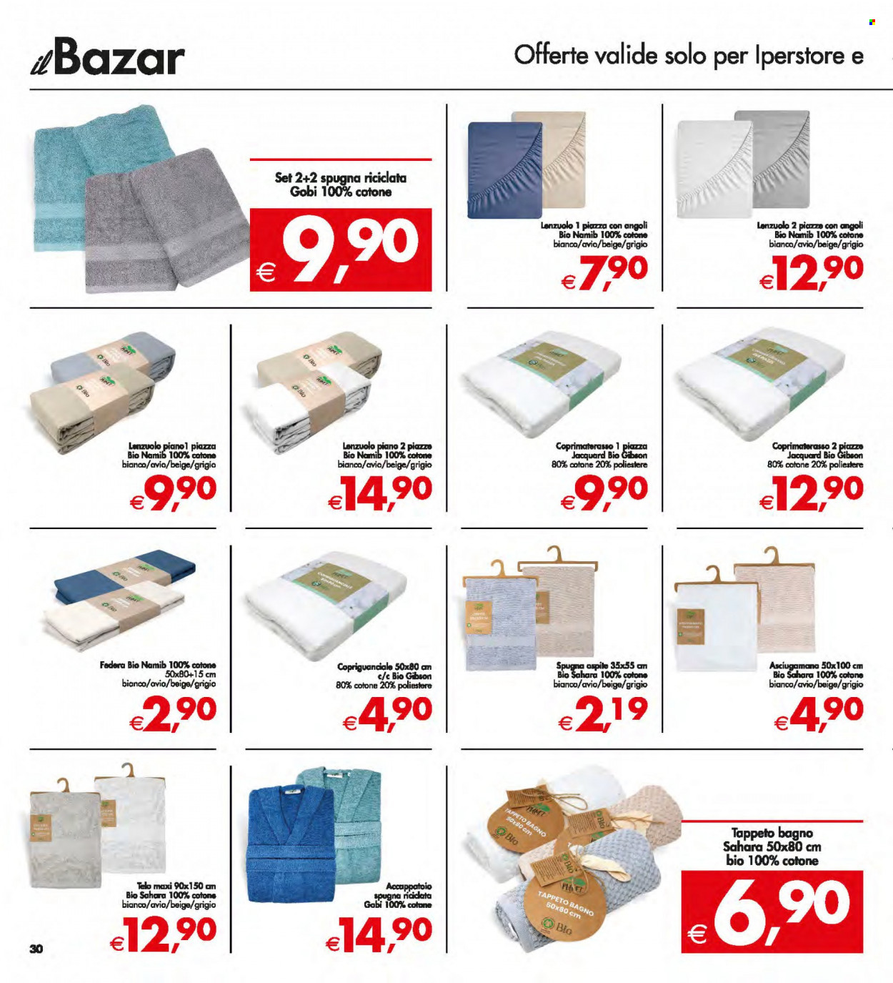 Volantino Deco - 22/10/2021 - 1/11/2021. Pagina 30