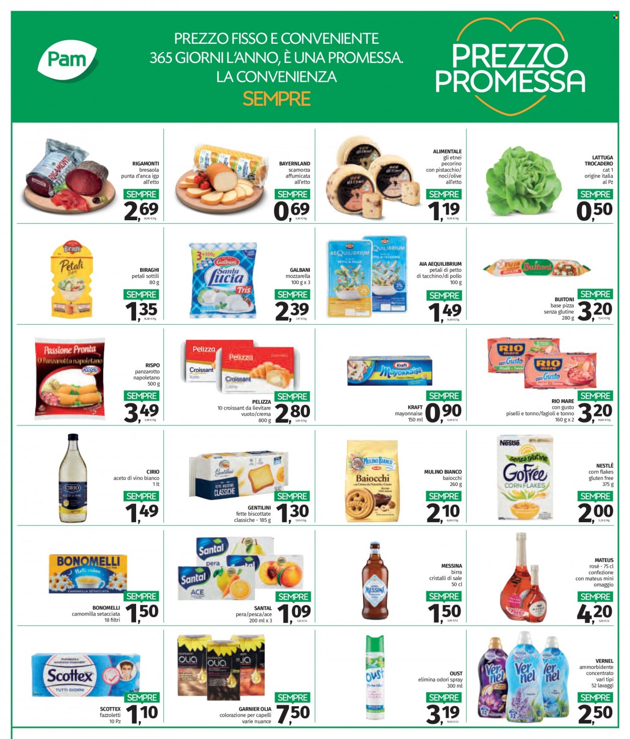Volantino Pam Panorama - 22/10/2021 - 1/11/2021. Pagina 8