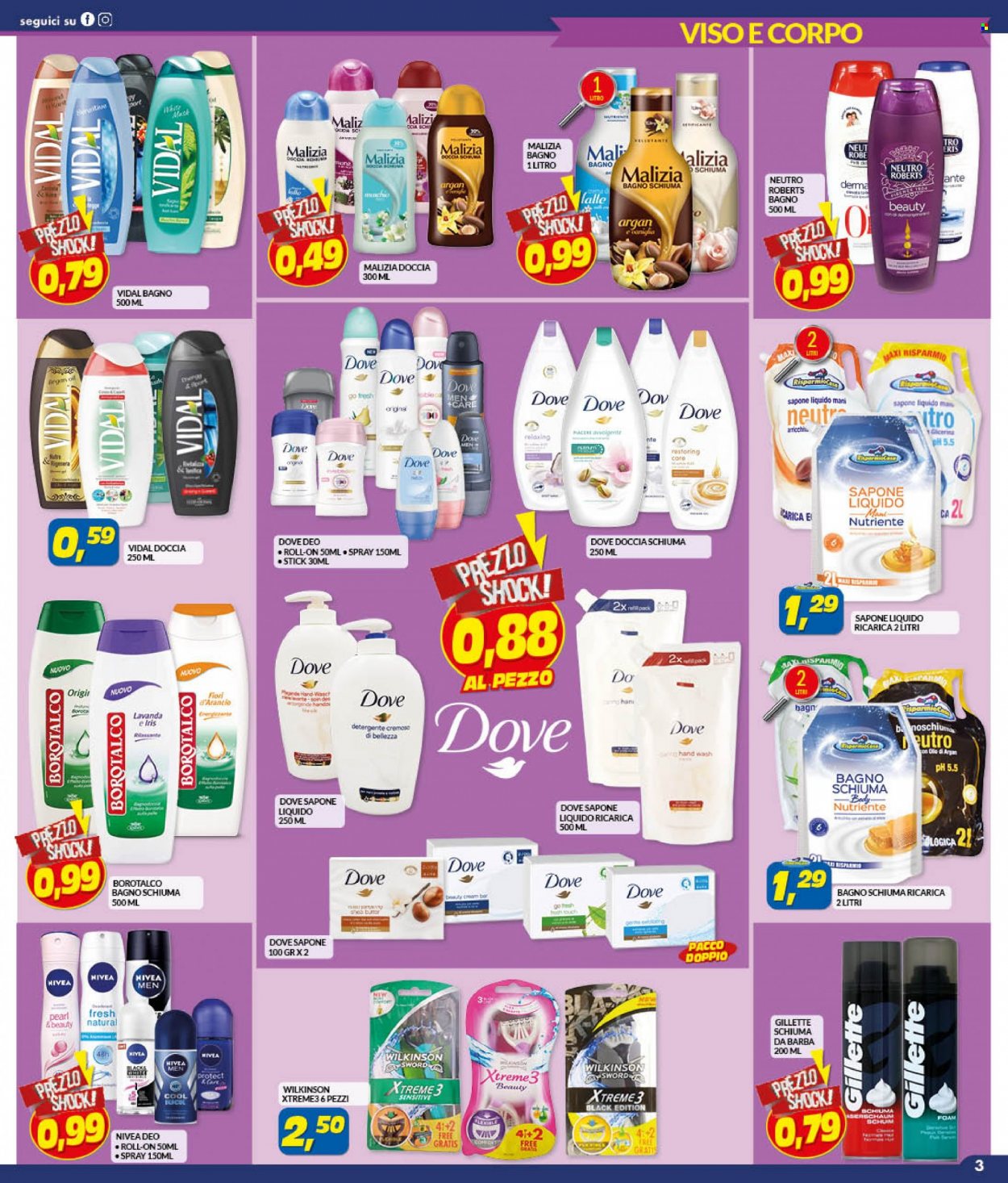 Volantino Risparmio Casa - 23/10/2021 - 7/11/2021. Pagina 3