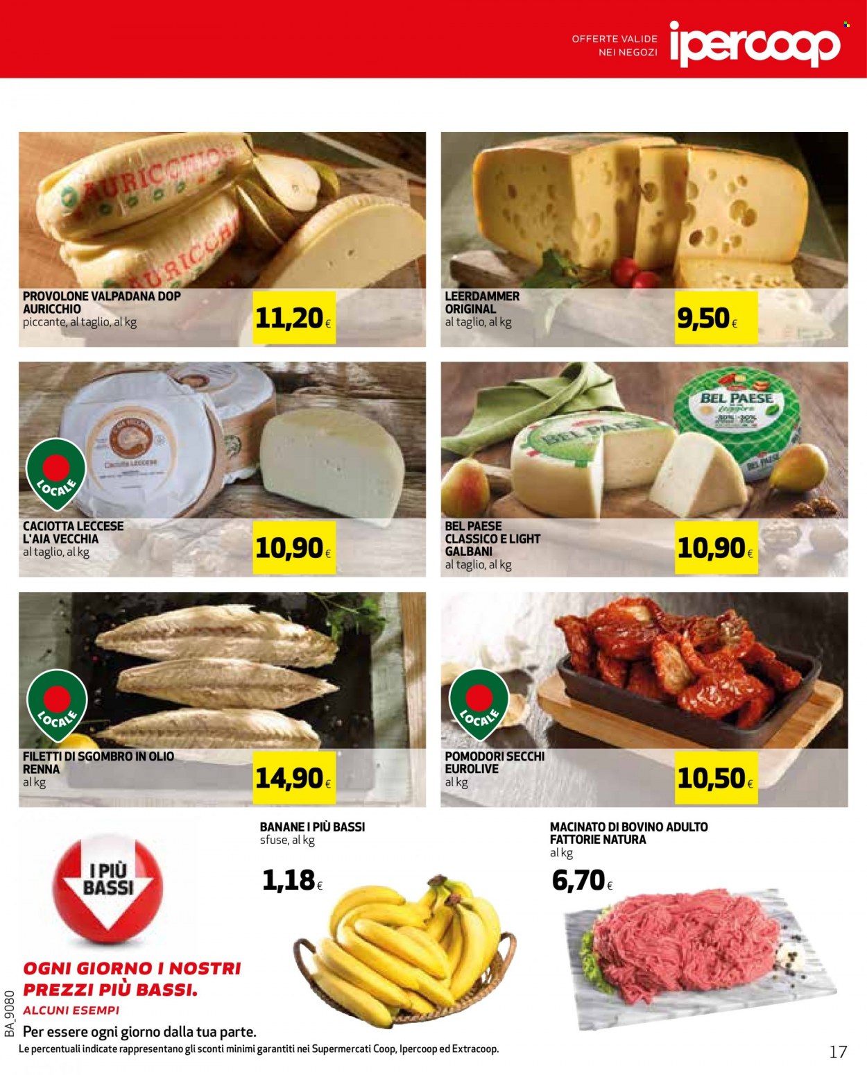 Leták Coop - 21.10.2021 - 31.10.2021. Strana 17