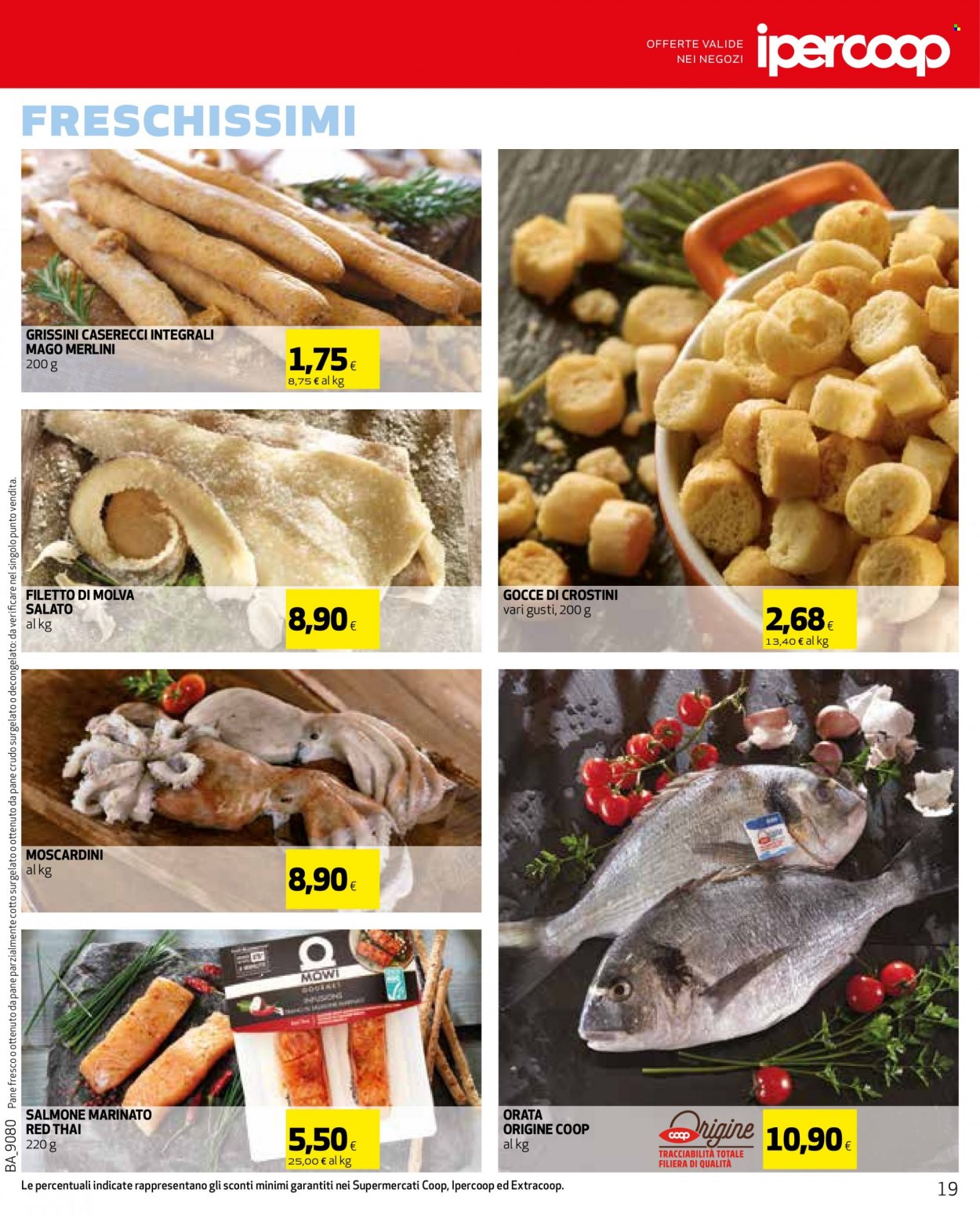 Leták Coop - 21.10.2021 - 31.10.2021. Strana 19