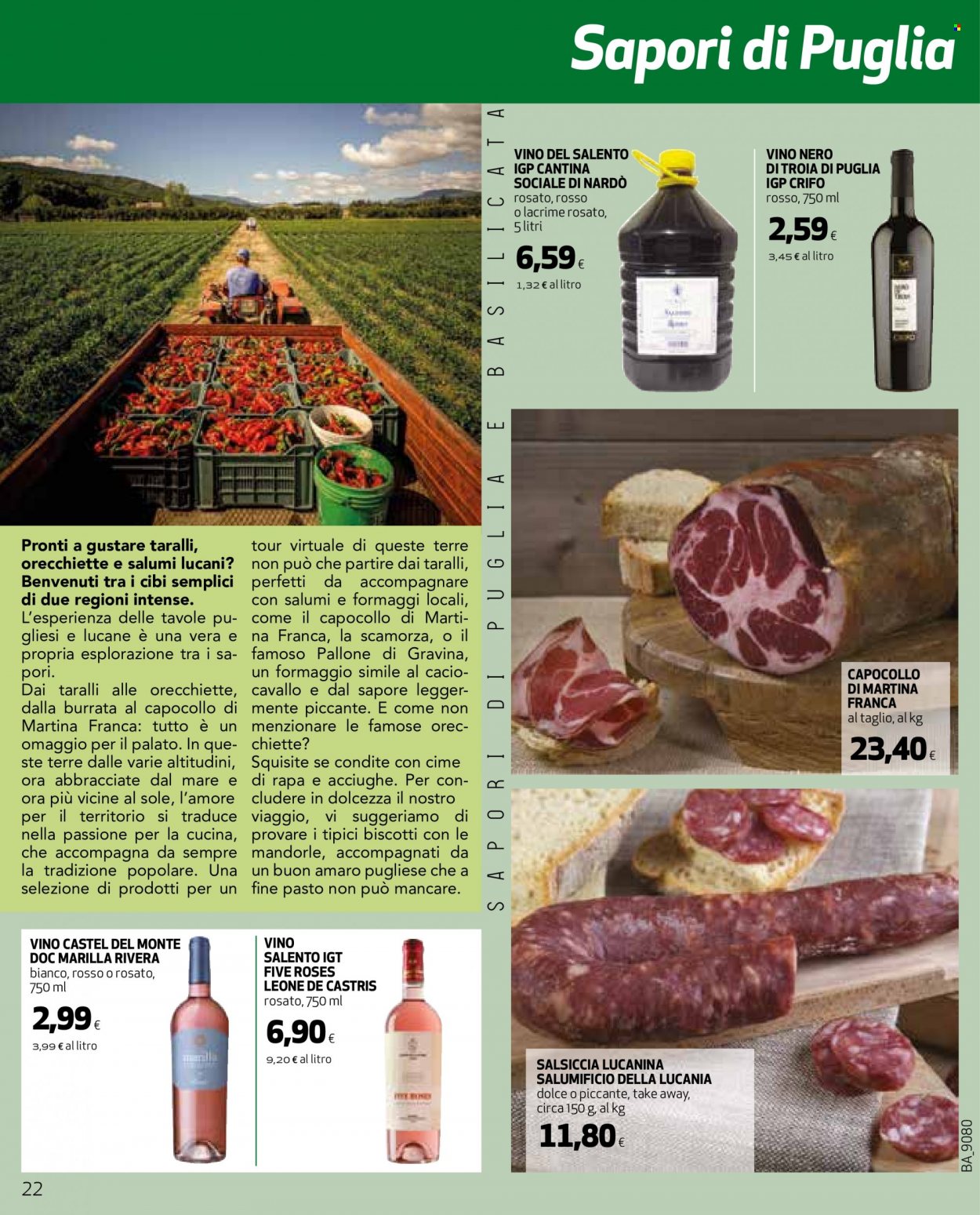 Leták Coop - 21.10.2021 - 31.10.2021. Strana 22