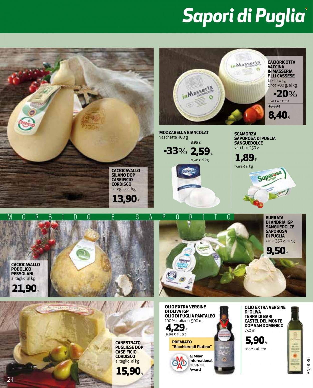 Leták Coop - 21.10.2021 - 31.10.2021. Strana 24