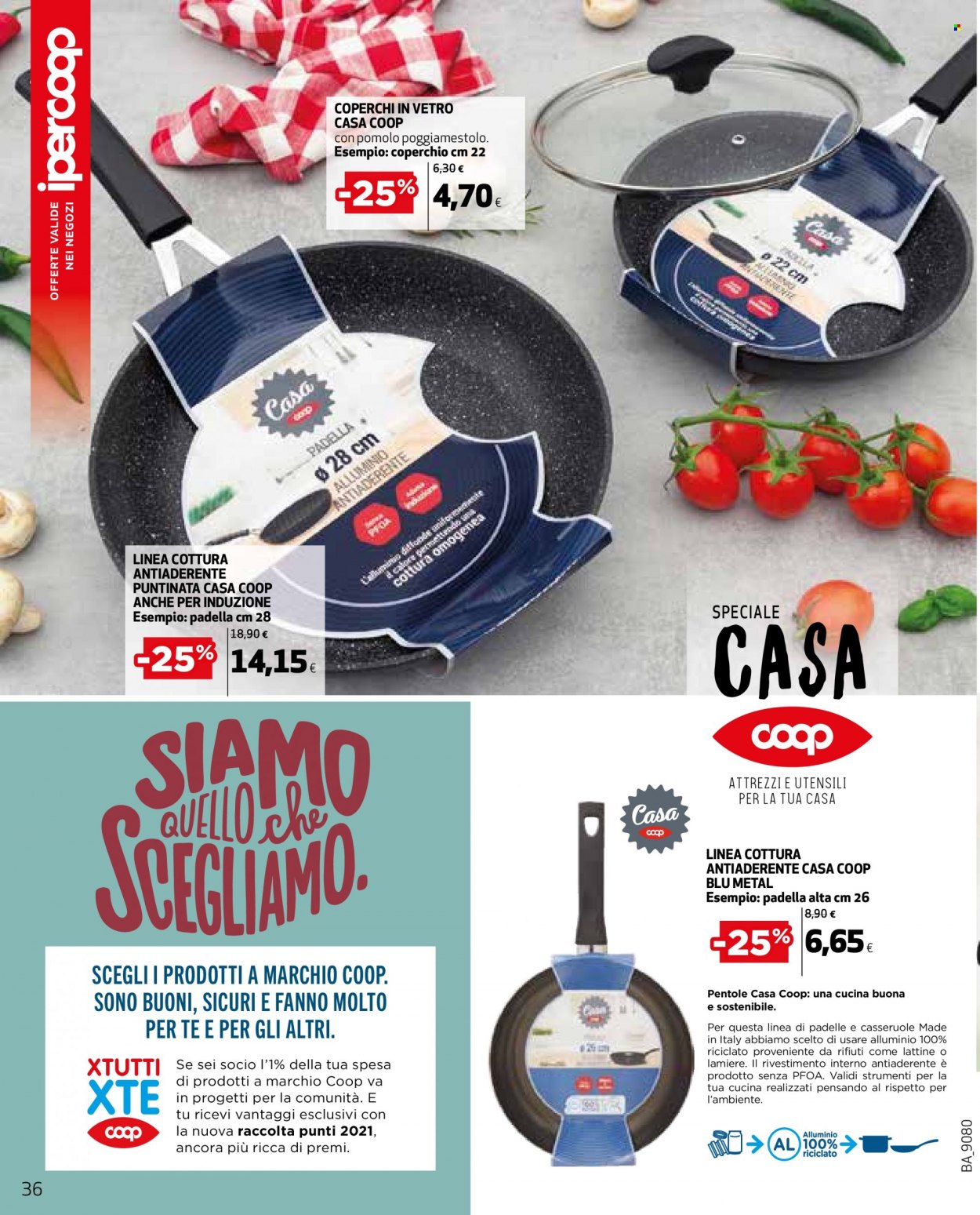 Leták Coop - 21.10.2021 - 31.10.2021. Strana 36
