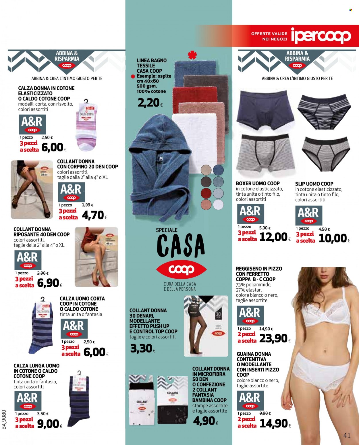 Leták Coop - 21.10.2021 - 31.10.2021. Strana 41