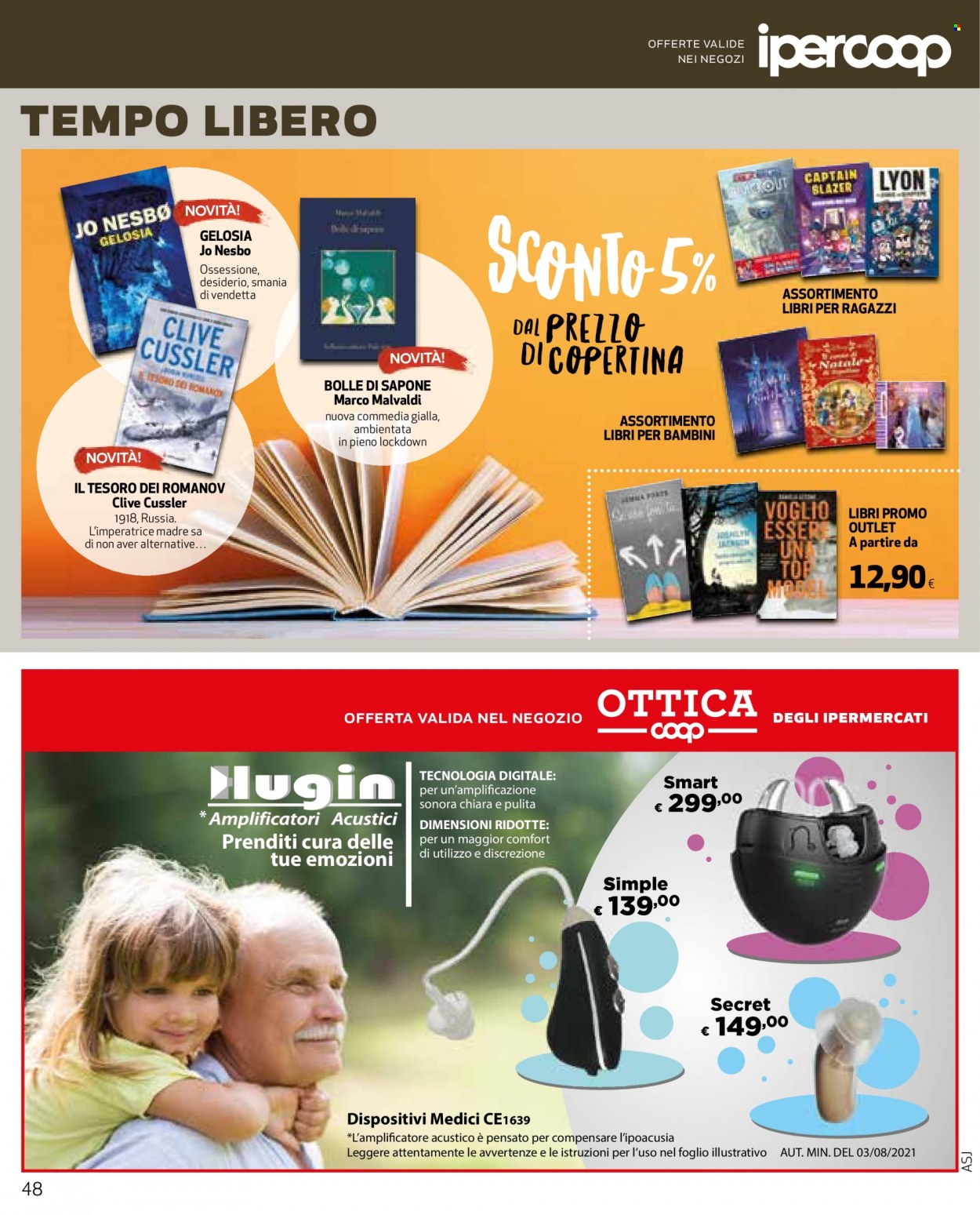 Leták Coop - 21.10.2021 - 31.10.2021. Strana 48