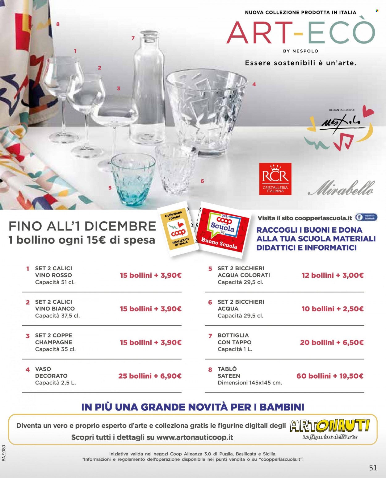 Leták Coop - 21.10.2021 - 31.10.2021. Strana 51