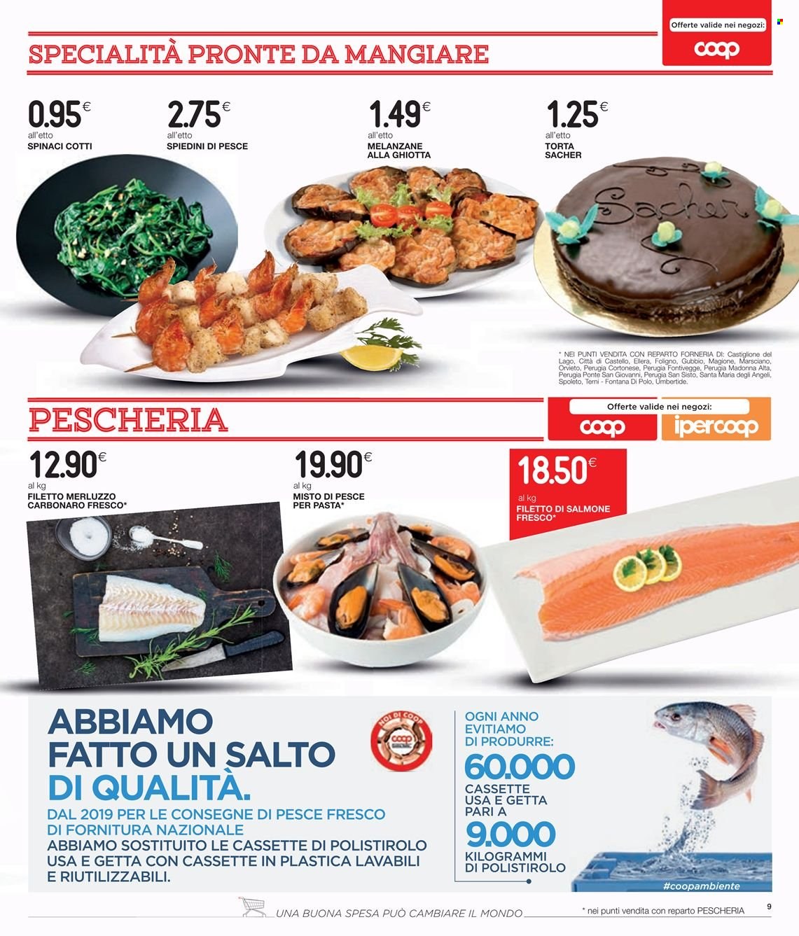 Volantino Coop - 21/10/2021 - 3/11/2021. Pagina 11