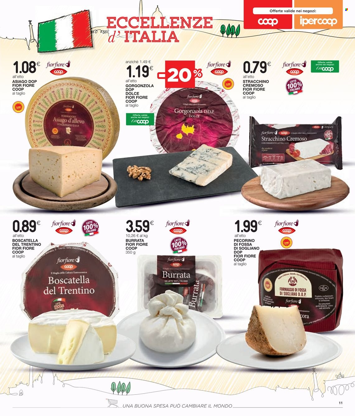 Volantino Coop - 21/10/2021 - 3/11/2021. Pagina 13