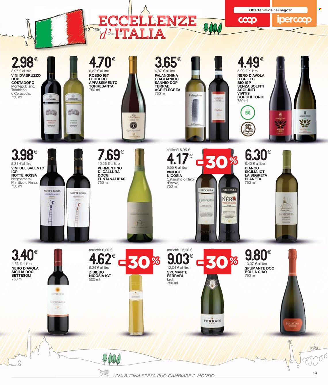 Volantino Coop - 21/10/2021 - 3/11/2021. Pagina 15